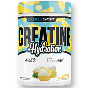 کراتین ماسل اسپرت-musclesport Creatine Hydration