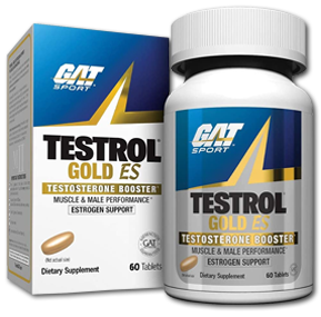تسترول گلد ES گت اسپورت-Gat Sport Testrol Gold ES