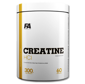 کراتین هیدروکراید فا-FA Creatine HCl