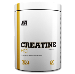 کراتین هیدروکراید فا-FA Creatine HCl