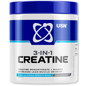 کراتین ترکیبی 3 در 1 یو اس ان -USN Creatine 3 in 1