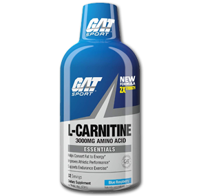 ال کارنیتین مایع گت اسپورت-Liquid L-Carnitine Gat Sport