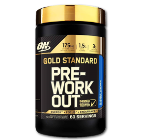 گلد استاندارد پری ورک اوت اپتیموم-Gold Standard Pre-Workout Optimum