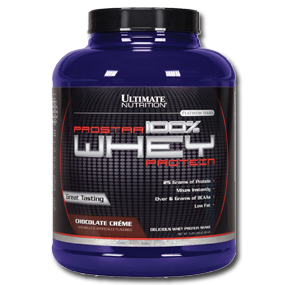 پرو استار پروتئین وی آلتیمیت-Ultimate Nutrition Prostar 100% Whey Protein