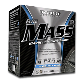 گینر الایت دایماتیز-Elite Mass Gainer Dymatize