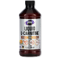 ال کارنیتین مایع نوفودز-Now Foods L-Carnitine Liquid