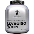 پروتئین وی ایزوله سیلور کوین لورون-Kevin Levrone Levrolso Whey 