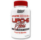 لیپو 6 هرز سفید نوترکس-Lipo 6 HERS