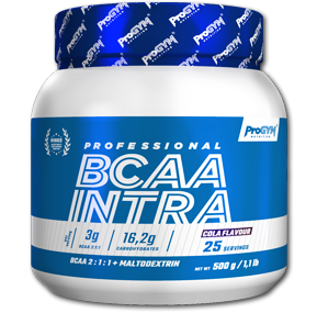اینترا بی سی ای ای حرفه ای پروجیم-Professional BCAA Intra ProGYM