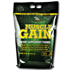 ماسل گین ماسل نوتریشن-Muscle Gain