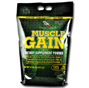 ماسل گین ماسل نوتریشن-Muscle Gain