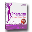 ال کارنیتین 500 فورت پلاس -L-Carnitine Olimp