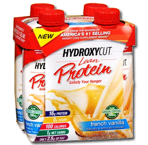 پروتئین مایع هیدروکس کات-Hydroxycut Lean Protein