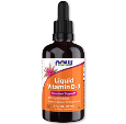 ویتامین دی مایع نوفودز-Now Foods Liquid Vitamin D-3