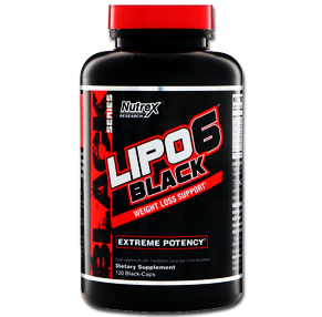 لیپو 6 بلک جدید Nutrex -Nutrex LIPO6 Black Extreme Potency