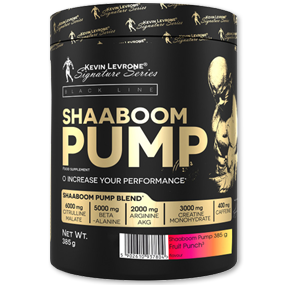 پمپ شبوم کوین لورون-Kevin Levrone Shaaboom Pump