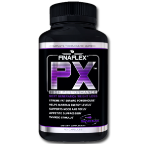 جربی سوز فینا فلکس بلک-FINAFLEX PX BLACK