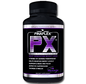 جربی سوز فینا فلکس بلک-FINAFLEX PX BLACK