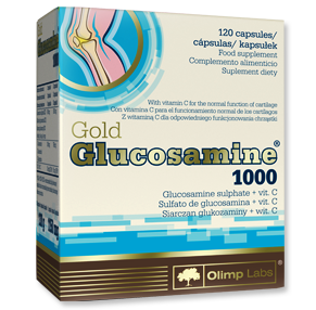 گلوکوزامین 1000 گلد الیمپ-Olimp Gold Glucosamine 1000