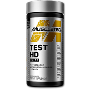 تست اچ دی الایت ماسل تک-MuscleTech Test HD Elite