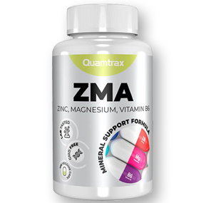 زد ام آ کوامترکس-Quamtrax ZMA