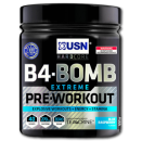 بی 4 بمب پری ورک اوت یو اس ان-B4-Bomb Pre-Workout USN
