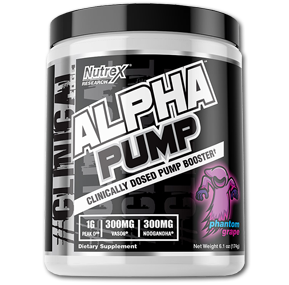 پمپ آلفا ناترکس-Nutrex ALPHA PUMP