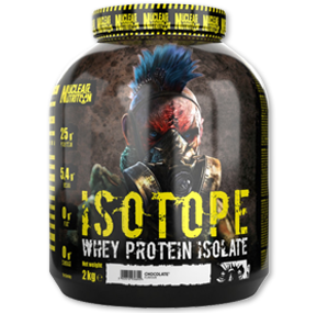 پروتئین وی ایزوله نیوکلیر ناتریشن-Nuclear Nutrition Whey Protein Isolate