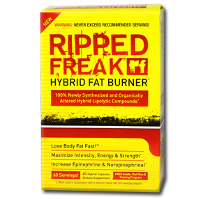 چربی سوز جدید فارما فریک-Ripped Freak