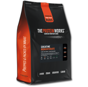 کراتین منوهیدرات پروتئین ورکس-Creatine Monohydrate The Protein Works