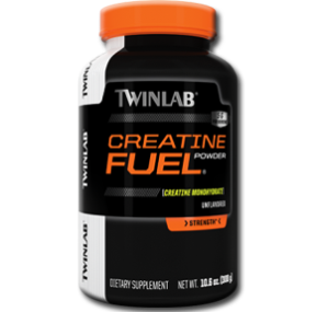 کراتین منوهیدرات توینلب-Creatine Fuel Twinlab