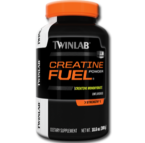 کراتین منوهیدرات توینلب-Creatine Fuel Twinlab