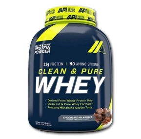 پروتئین وی ای پی آی آمریکا-Clean and Pure Whey API