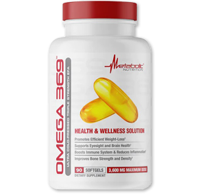 امگا 369 متابولیک-Metabolic Omega 369
