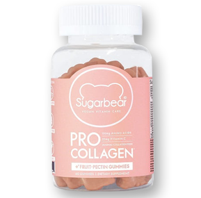کلاژن پاستیلی شوگربیر-Sugarbear Pro Collagen