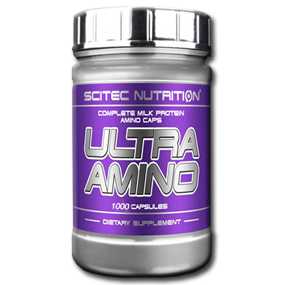 آمینو 1000 کپسولی سایتک-Scitec Ultra Amino