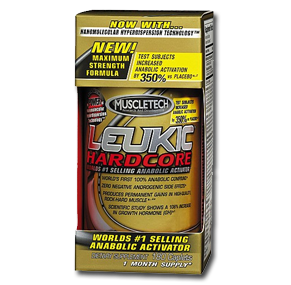 لوکیک ماسل تک-Leukic Muscletech 