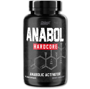 آنابول هاردکور ناترکس-Nutrex Anabol Hardcore