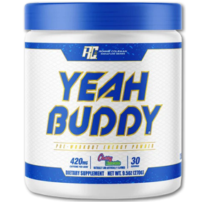پمپ یه بادی جدید رونی کلمن-Ronnie Coleman Yeah Buddy