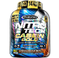 گلد کازئین نیتروتک ماسل تک-NitroTech Casein Gold MuscleTech