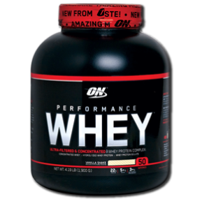 پروتئین پرفورمنس اپتیموم-Optimum Performance Whey 