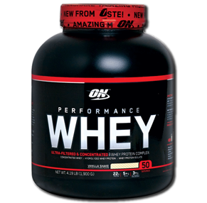 پروتئین پرفورمنس اپتیموم-Optimum Performance Whey 