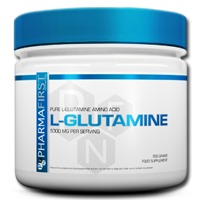 ال گلوتامین فارما فرست-L-Glutamine PharmaFirst