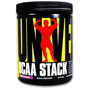 بی سی ای ای استک یونیورسال-Universal Nutrition BCAA Stack