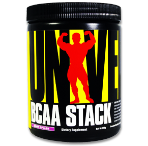 بی سی ای ای استک یونیورسال-Universal Nutrition BCAA Stack
