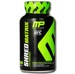 شرد ماتریکس ماسل فارم جدید-Shred Matrix