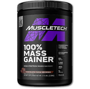 مس گینر %100 ماسل تک-MuscleTech 100% Mass Gainer