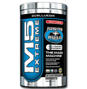 پمپ M5 سلوکور-Cellucor M5 Extreme 2-in-1