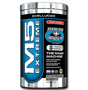 پمپ M5 سلوکور-Cellucor M5 Extreme 2-in-1
