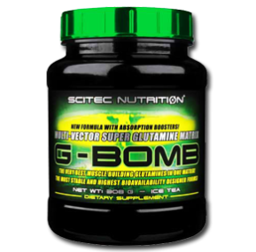 گلوتامین جی بمب سایتک-G-Bomb Scitec